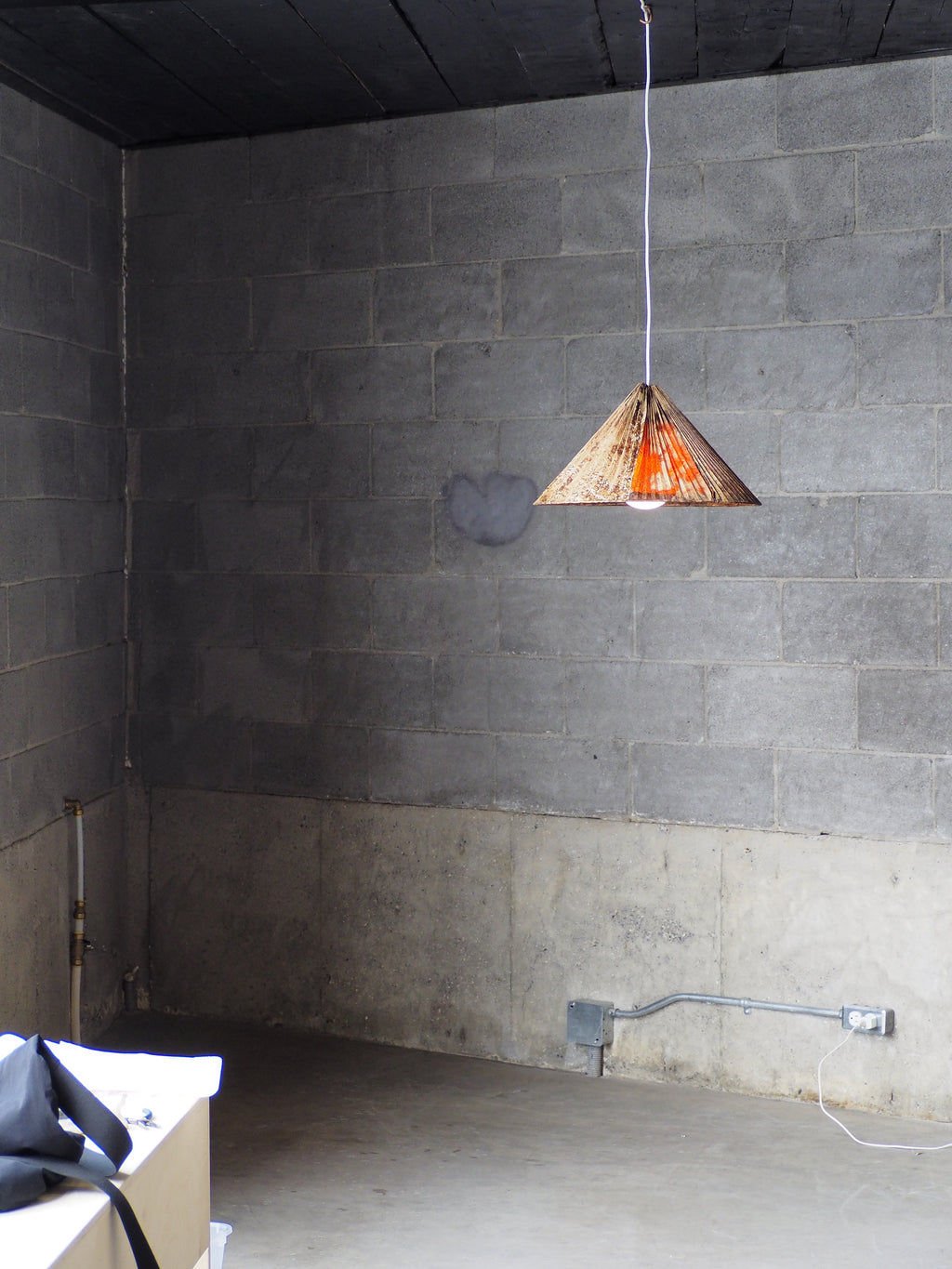 Lampe suspendu Claire