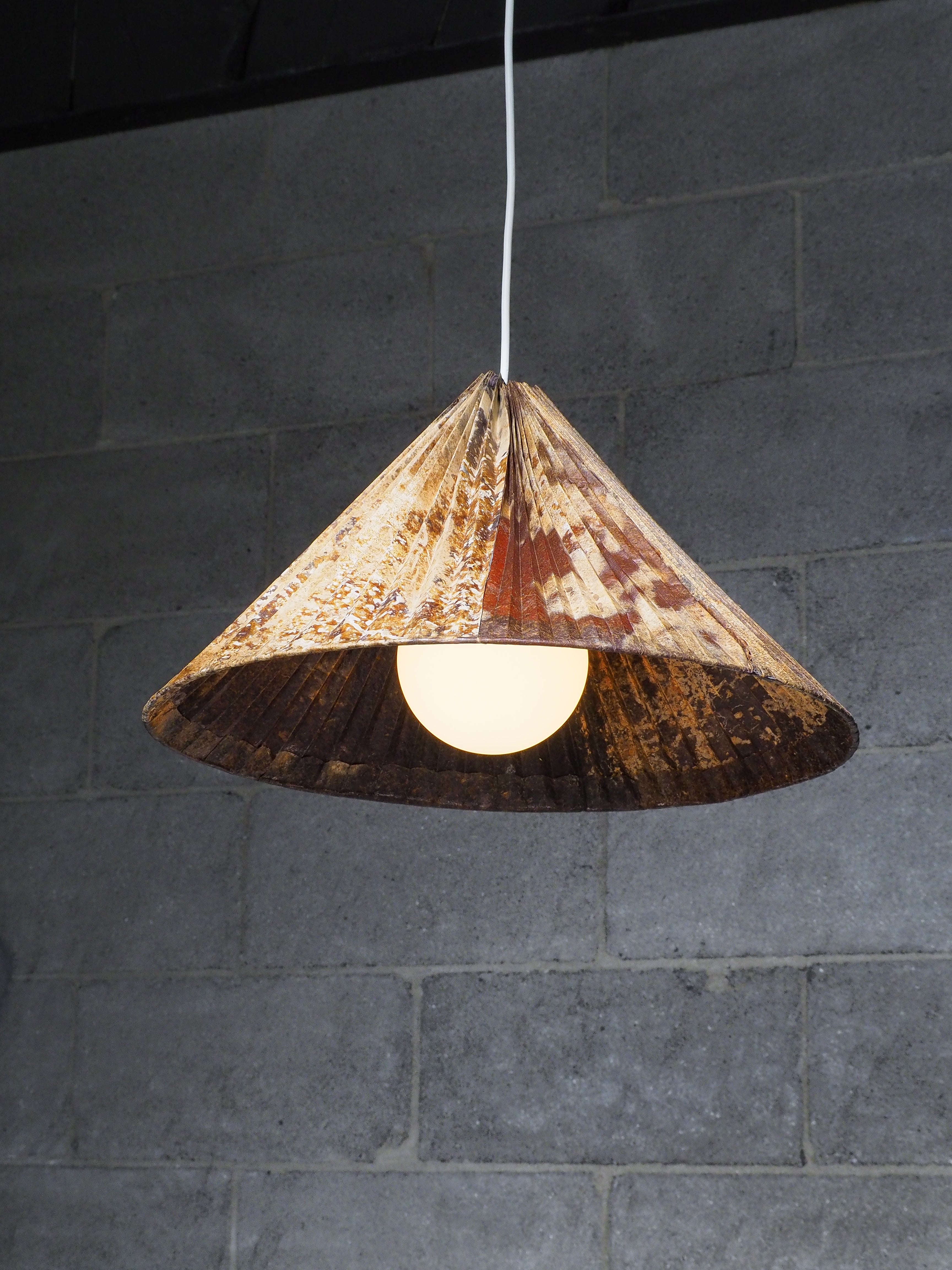 Lampe suspendu Claire