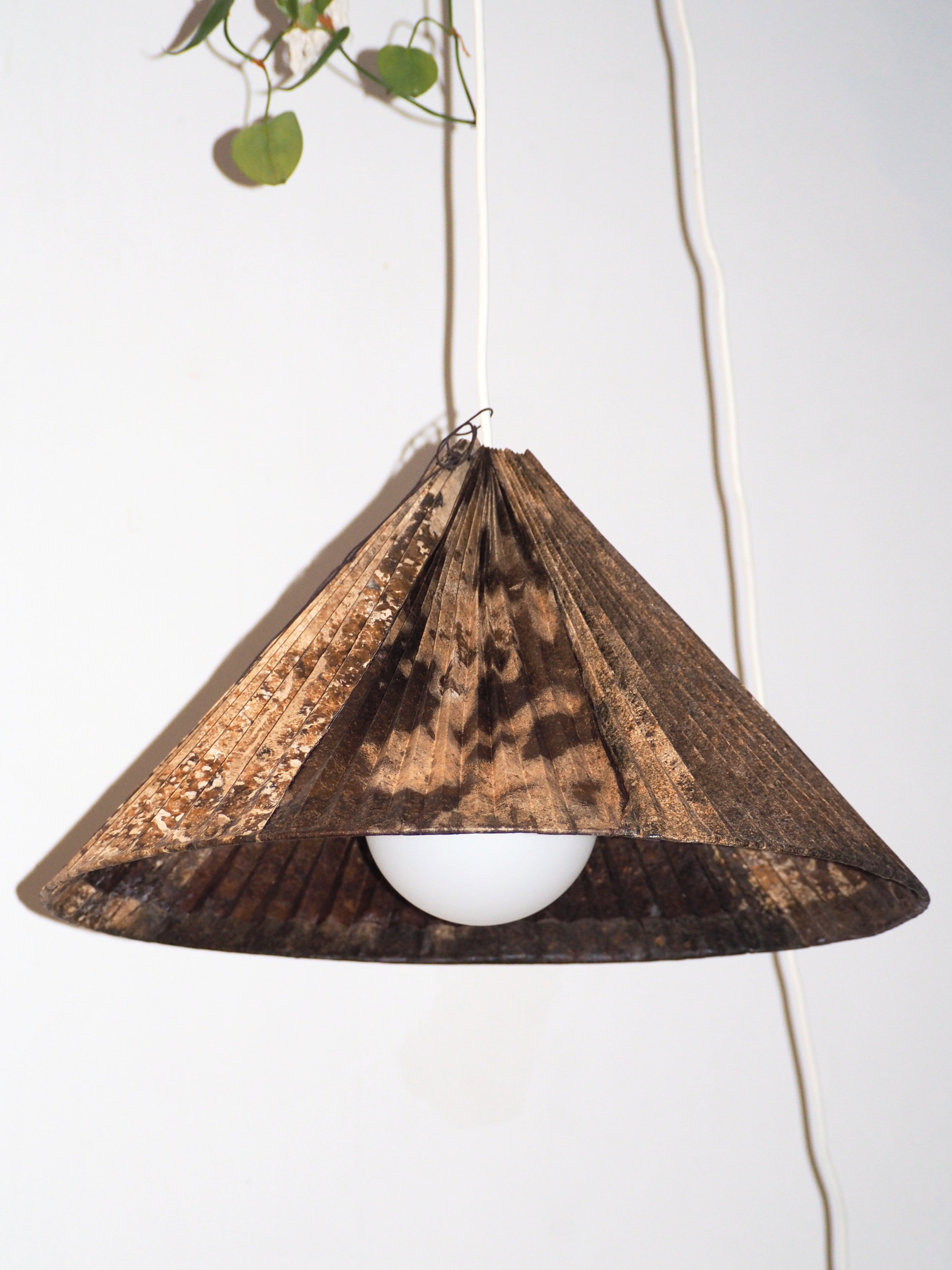 Lampe suspendu Claire