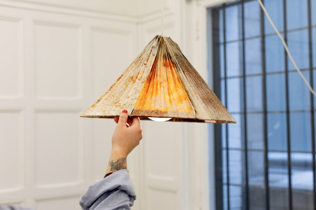 Lampe suspendu Claire